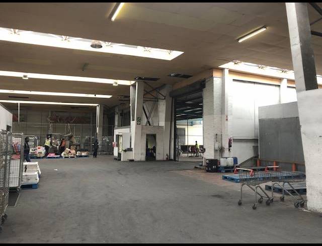 9,928M² WAREHOUSE TO LET IN EPPING INDUSTRIAL